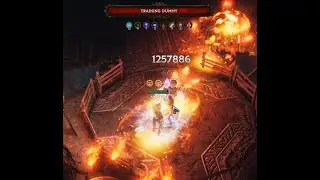 Last Epoch - 1,3m Ignite Frostclaw Runemaster Burst Damage [Build Concept]
