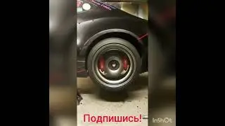 Супер тормоза!😱