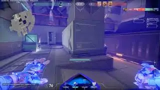 Yoru 4k 3v1 Clutch while trolling instalockers