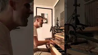 Tried out ‘Avignon’ on the piano this morning 🎹 #avignon #pianoversion #acoustic #plasimusic