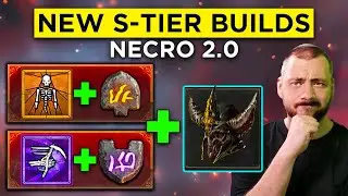 Season 6 - Best Future Necro Builds to get excited about - Diablo 4 Guides