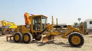2011 Caterpillar 140K2 Motor Grader | P&E Auctions