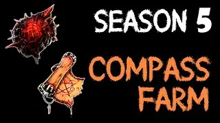 Infernal Hordes Compass & Abyssal Scroll Farm Guide - Season 5 - Diablo 4