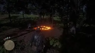 Red Dead Redemption 2 John Marston KKK Encounter