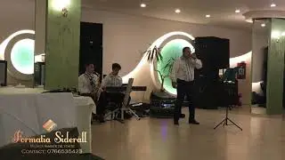 Formatia Siderall live-Sarut femeie mana ta(cover 2019)
