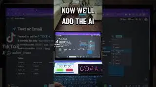 Building an AI tool in 20 minutes