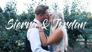 Sierra & Jordan // Lynden, WA