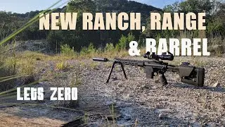 Quick Zero on the New Range