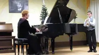 Конкурс Бердыева   21 12 2013