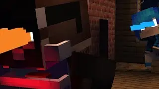 GUYS I'M NOT GAY (Minecraft Animation)