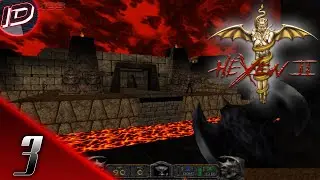 Hexen II Прохождение (Без Комментариев) - Часть 3