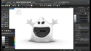 getting started with rhino  for mac - ghost candy bowl
