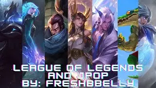 League and JPOP 3