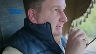 Дорога к своим - с днем дальнобойщика!