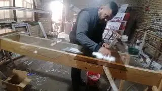 стекло покед давом этмокдм