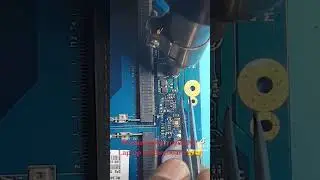 #hp #hpsupport #laptop #laptoprepair #microsoldering #soldering