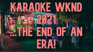 Karaoke December 2021 D&E Montage