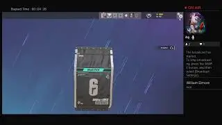 42x Pack opening r6 bp