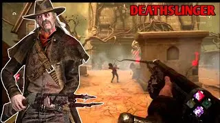 Deadly Deathslinger :Dead by daylight :killer Gameplay :Hindi