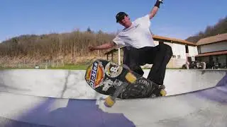 Welcome to the Team - Andrea Calgaro