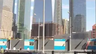WTC FREEDOM TOWER1 UPDATE PT1 (SEPT 9TH 2011)