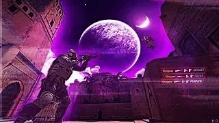 ЧИТЕРСКИЙ КОНФИГ ALWAEZ (CS:GO МОНТАЖ)