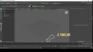 Maya Interface - easy learning for begginers