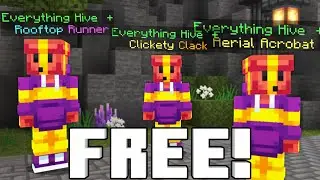 How to Get ALL 4 of The New Hub Titles (Hive)