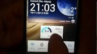 LG Optimus G Test - Critique
