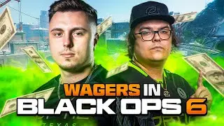 PRED AND FORMAL TEAM UP IN A WAGER MATCH (BLACK OPS 6)