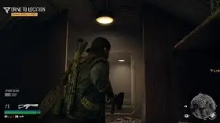 DAYS GONE Camp Crazy