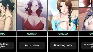 Best H*ntai Manhwa || Part - 1