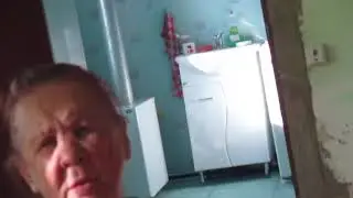 Перед от ездом, обе Лены в доме и я!