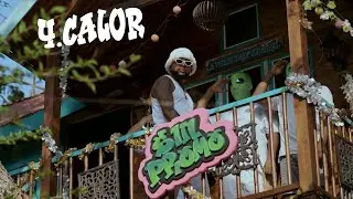 4 - CALOR | EL PEPO | SIN PROMO (VISUALIZER)