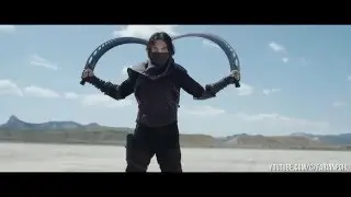 Черепашки ниндзя 2  -Кома -Защитник Трейлер на русском языке