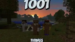 Minecraft : 1001 Things - 1001 THINGS ep 3 