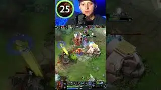 LION 30 ПАЛЬЦЕВ И ПОХВАЛА ОТ ТИМЕЙТОВ + ДОНАТЕРА В ДОТА 2. #dota2 #дота2 #dota