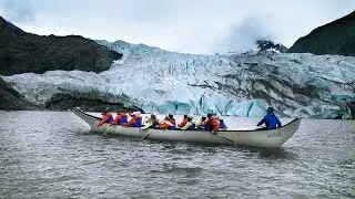 Mendenhall Glacier Adventure Tour in Juneau, Alaska
