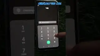 emargency hidden code dial software version and model number chek#mobilesoftwaresolution#tranding