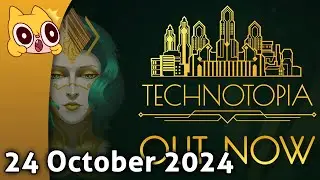 Technotopia - 24 October 2024