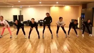 ANDA - Mastering (Dance Practice) #1