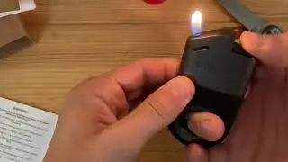 Dissim Replacement Lighter Review