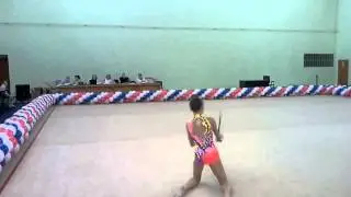 Москва 2014 булавы