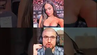 Ariel Helwani Problems With Nina Drama (UFC Interviews)