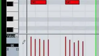 Using MIDI in Cubase - MIDI Velocity.mp4
