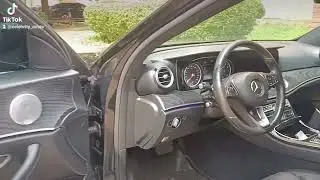Mercedes Benz E300 2017