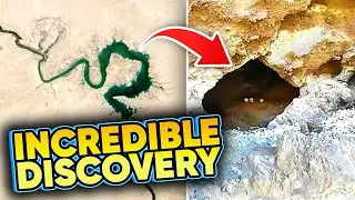 Euphrates River Incredible Discovery After Terrifying Drought (UPDATE!)