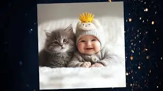 Baby Lullaby Video with song