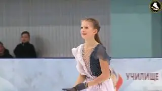 Анастасия ШАБОТОВА ПП Первенство г. Москвы (ст во) 09.02.2018