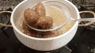 وصفة الكوبيبة/ الكبة لعزومات رمضان || طريقة تعصيج اللحمه المفرومه  #Menna_aboakda_عزومات_رمضان